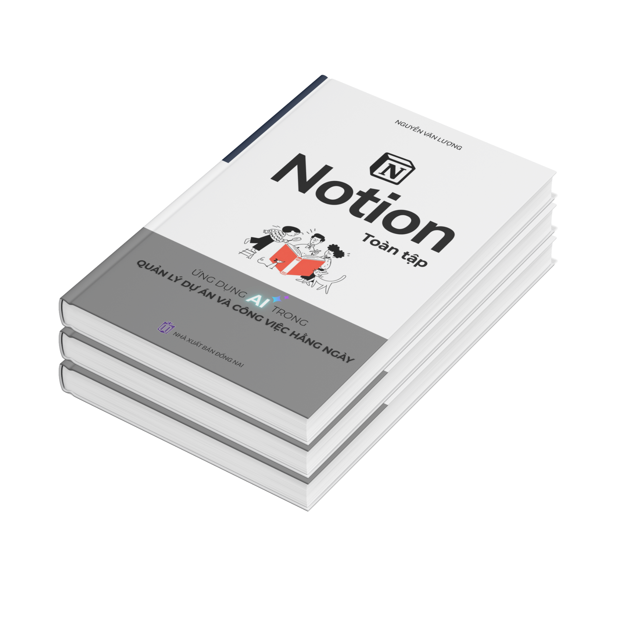 Notion Toàn Tập - Ứng Dụng AI Trong Quản Lý Dự Án Và Công Việc Hằng Ngày - Ảnh 5