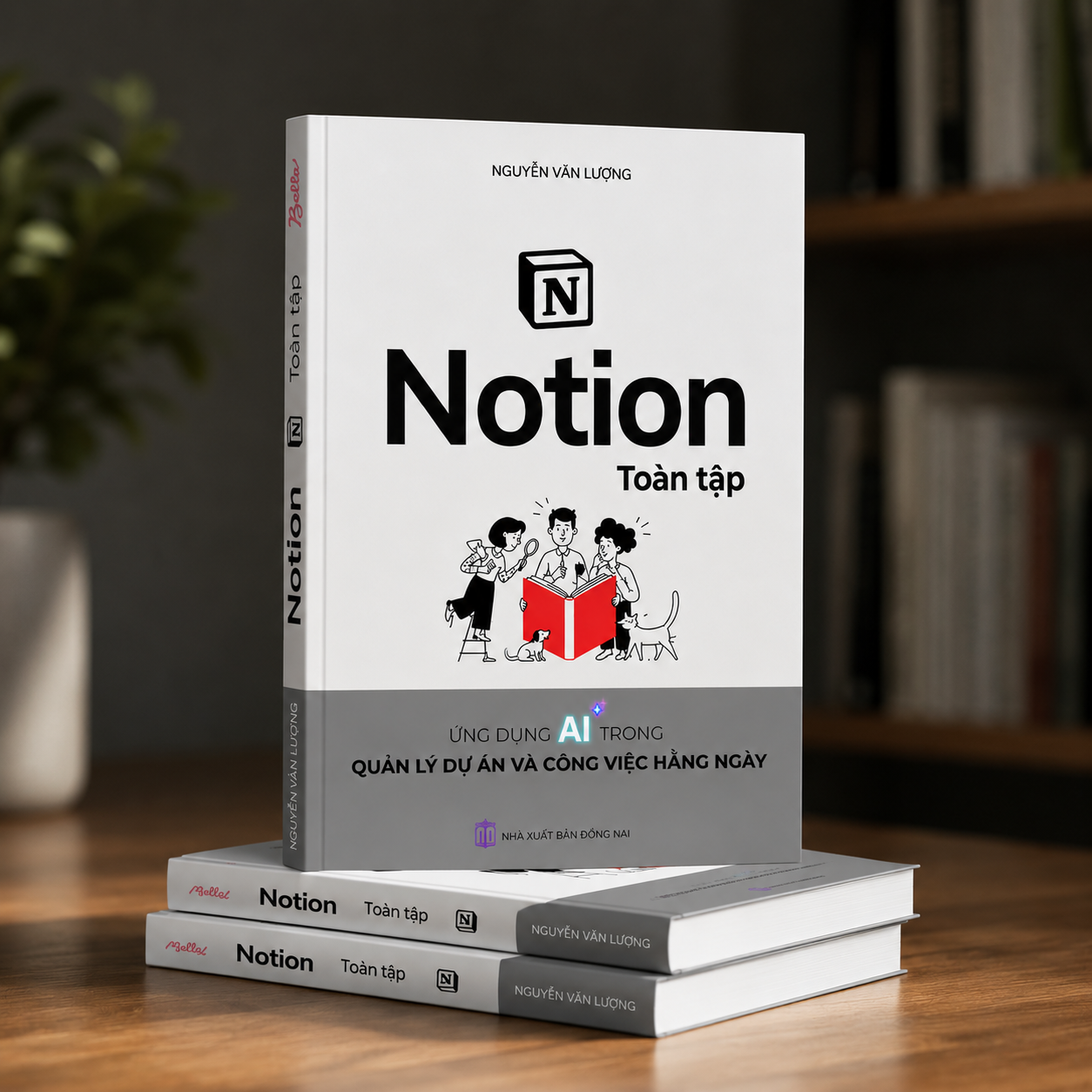 Notion Toàn Tập - Ứng Dụng AI Trong Quản Lý Dự Án Và Công Việc Hằng Ngày - Ảnh 7