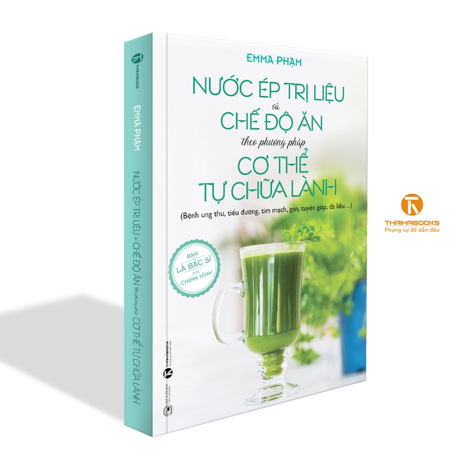 nước ép trị liệu và chế độ ăn theo phương pháp cơ thể tự chữa lành - Ảnh 2