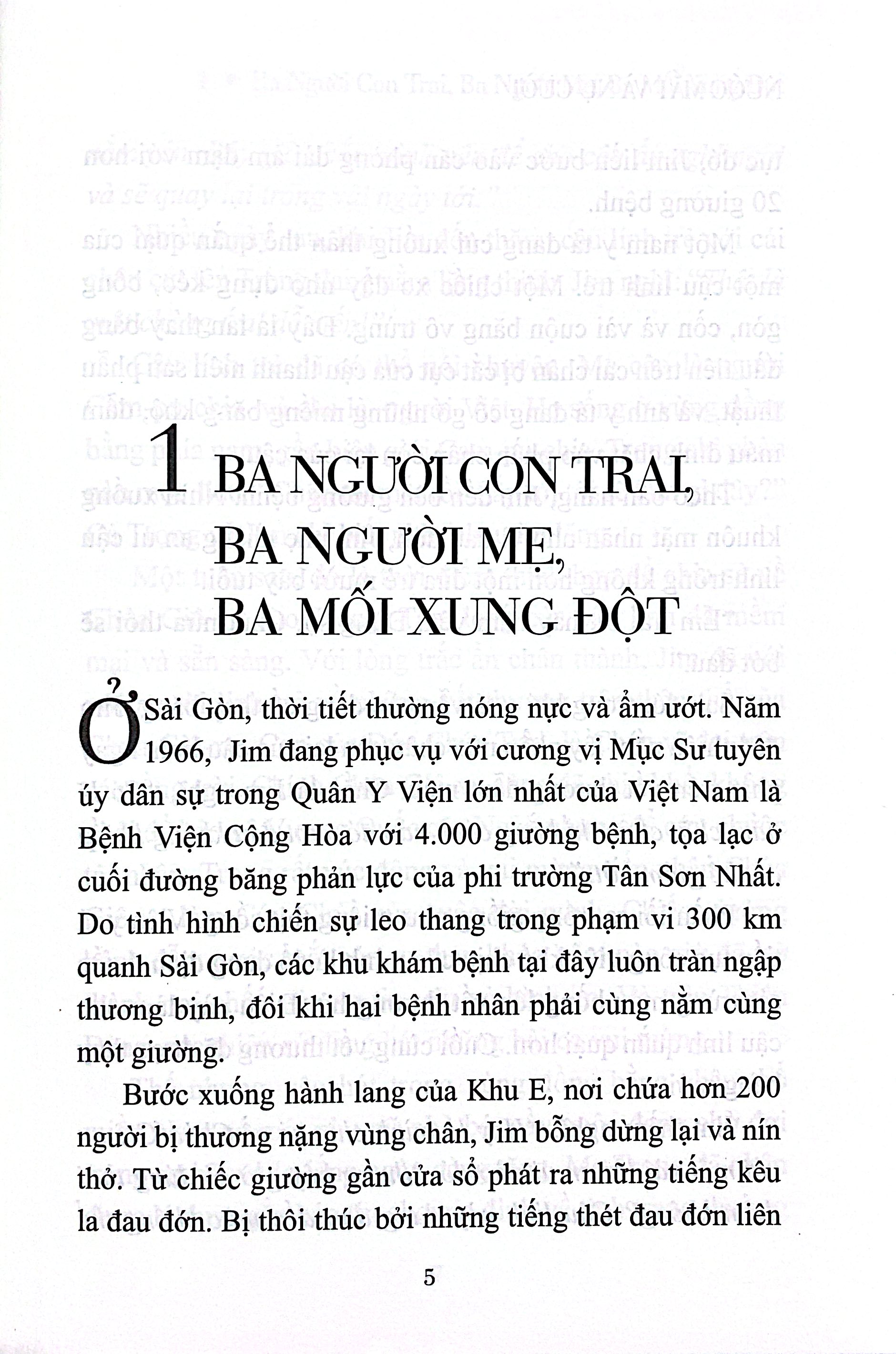 Nước Mắt Và Nụ Cười - Câu Chuyện Của Jim Và Jean Livingston - Ảnh 5