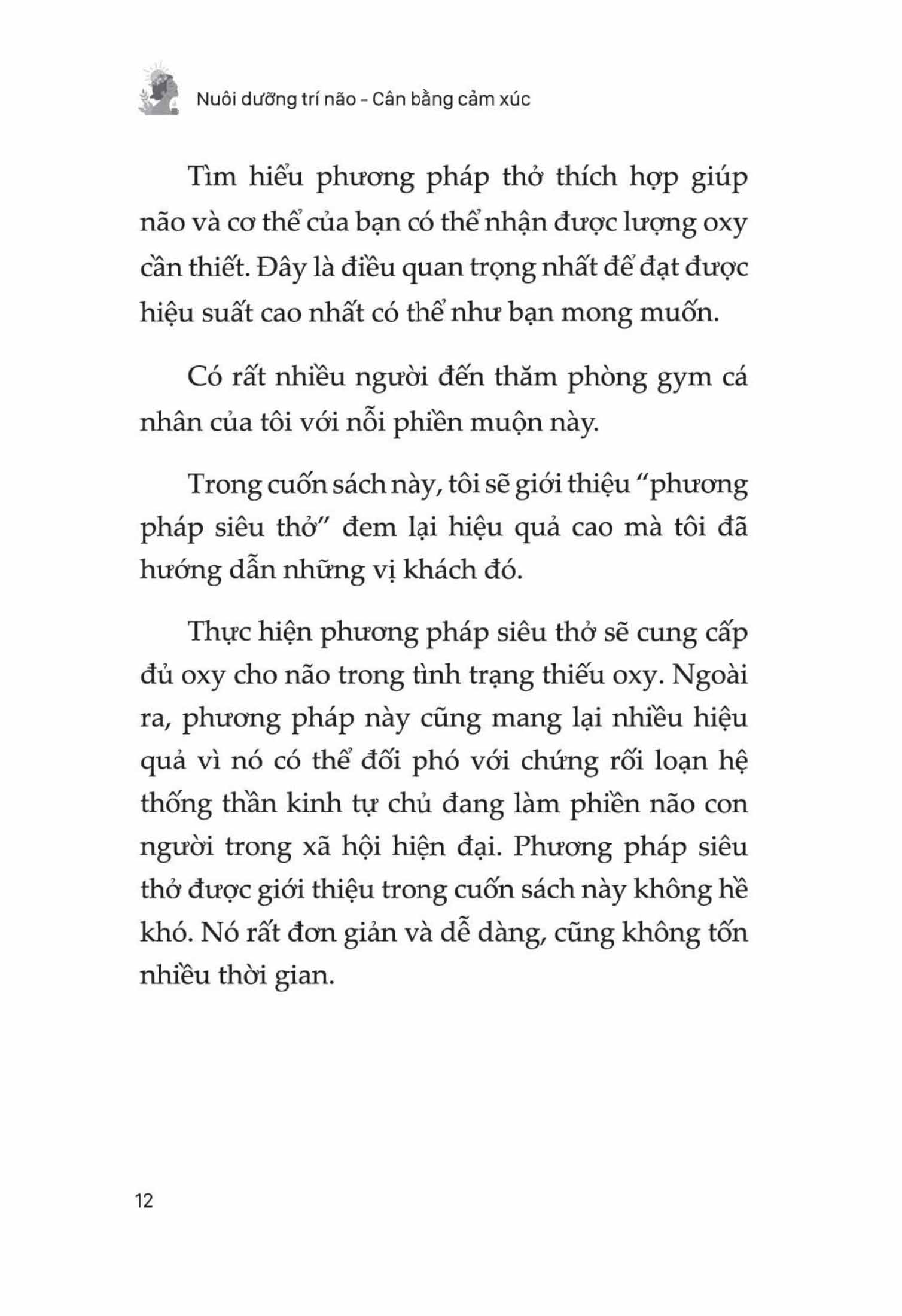 nuôi dưỡng trí não - cân bằng cảm xúc - Ảnh 9