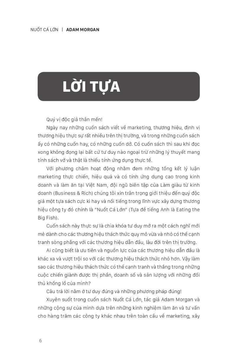 nuốt cá lớn - eating the big fish (tái bản) - Ảnh 5