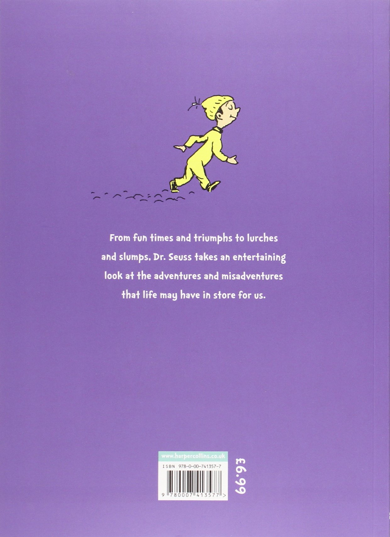oh, the places you'll go! (dr. seuss) - Ảnh 12