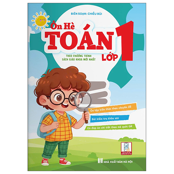Ôn Hè Toán Lớp 1