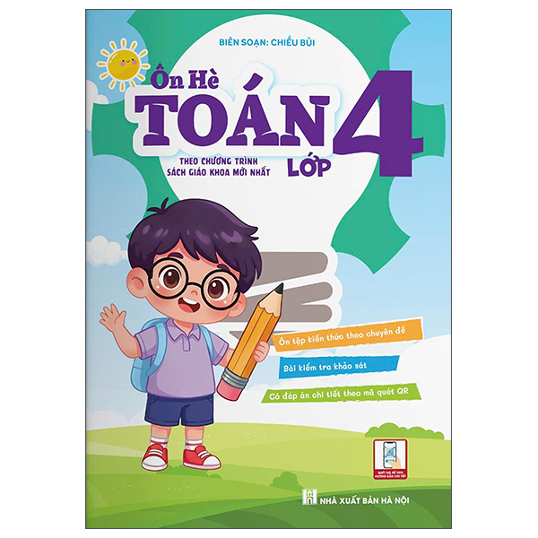 Ôn Hè Toán Lớp 5 - Ảnh 9