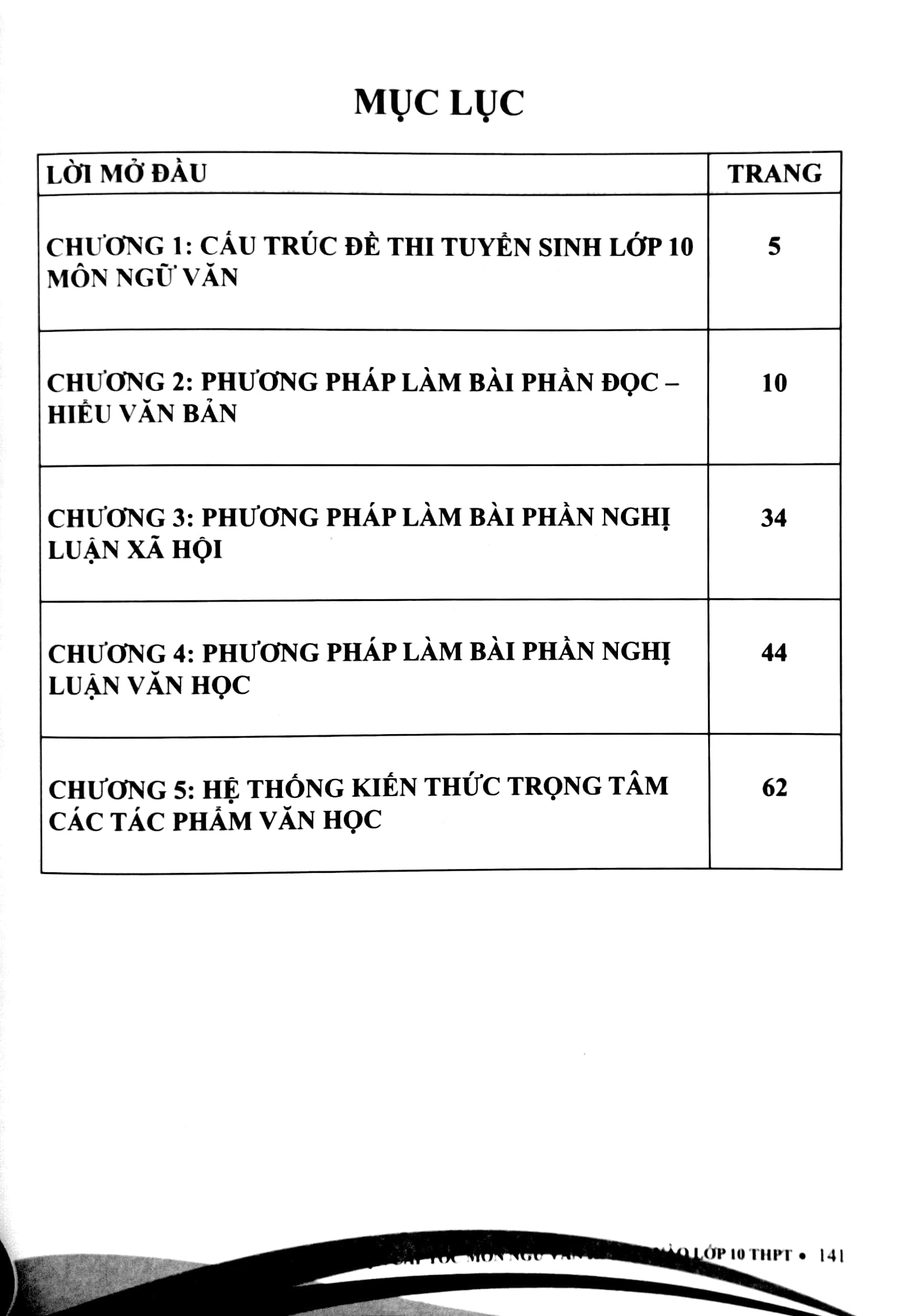 ôn luyện cấp tốc kỳ thi 9 vào lớp 10 thpt - môn ngữ văn - Ảnh 3