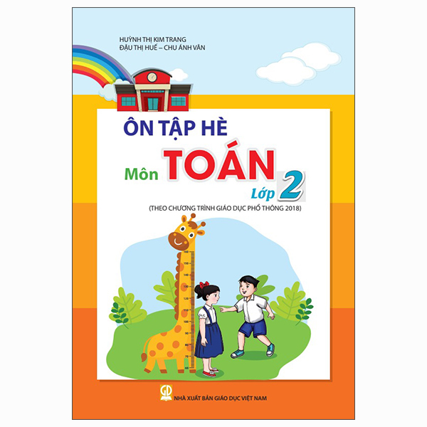 Ôn Tập Hè Môn Tiếng Việt Lớp 1 (Theo Chương Trình Giáo Dục Phổ Thông 2018) - Ảnh 9