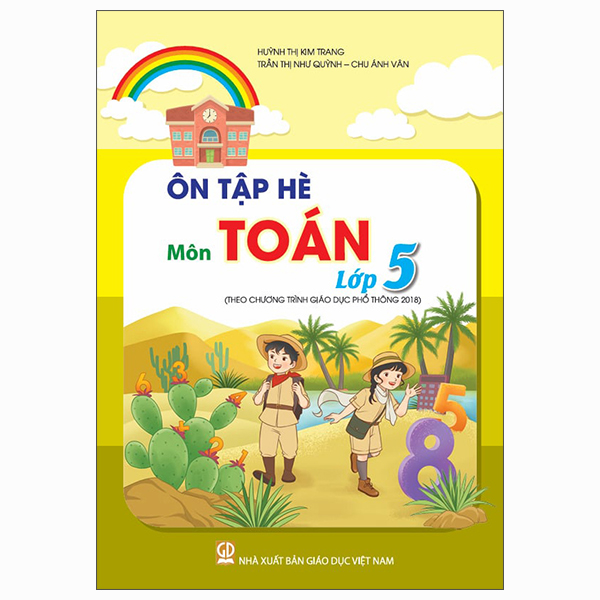 Ôn Tập Hè Môn Tiếng Việt Lớp 4 (Theo Chương Trình Giáo Dục Phổ Thông 2018) - Ảnh 3
