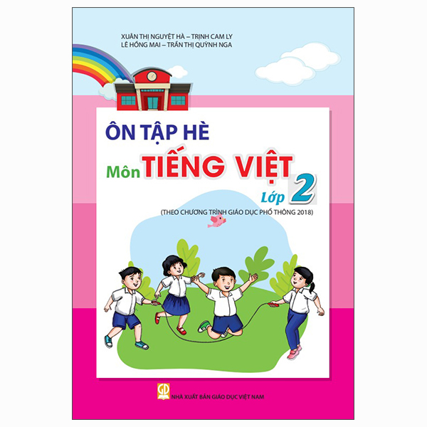 Ôn Tập Hè Môn Tiếng Việt Lớp 4 (Theo Chương Trình Giáo Dục Phổ Thông 2018) - Ảnh 7