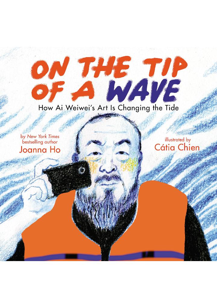 on the tip of a wave - Ảnh 2