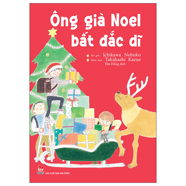 Ong Gia Noel Bat Dac Di