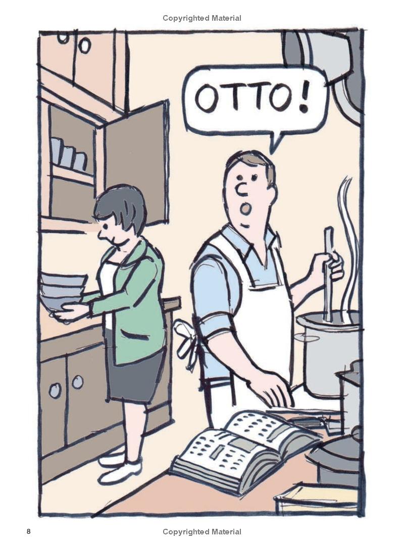 otto: a palindrama - Ảnh 9