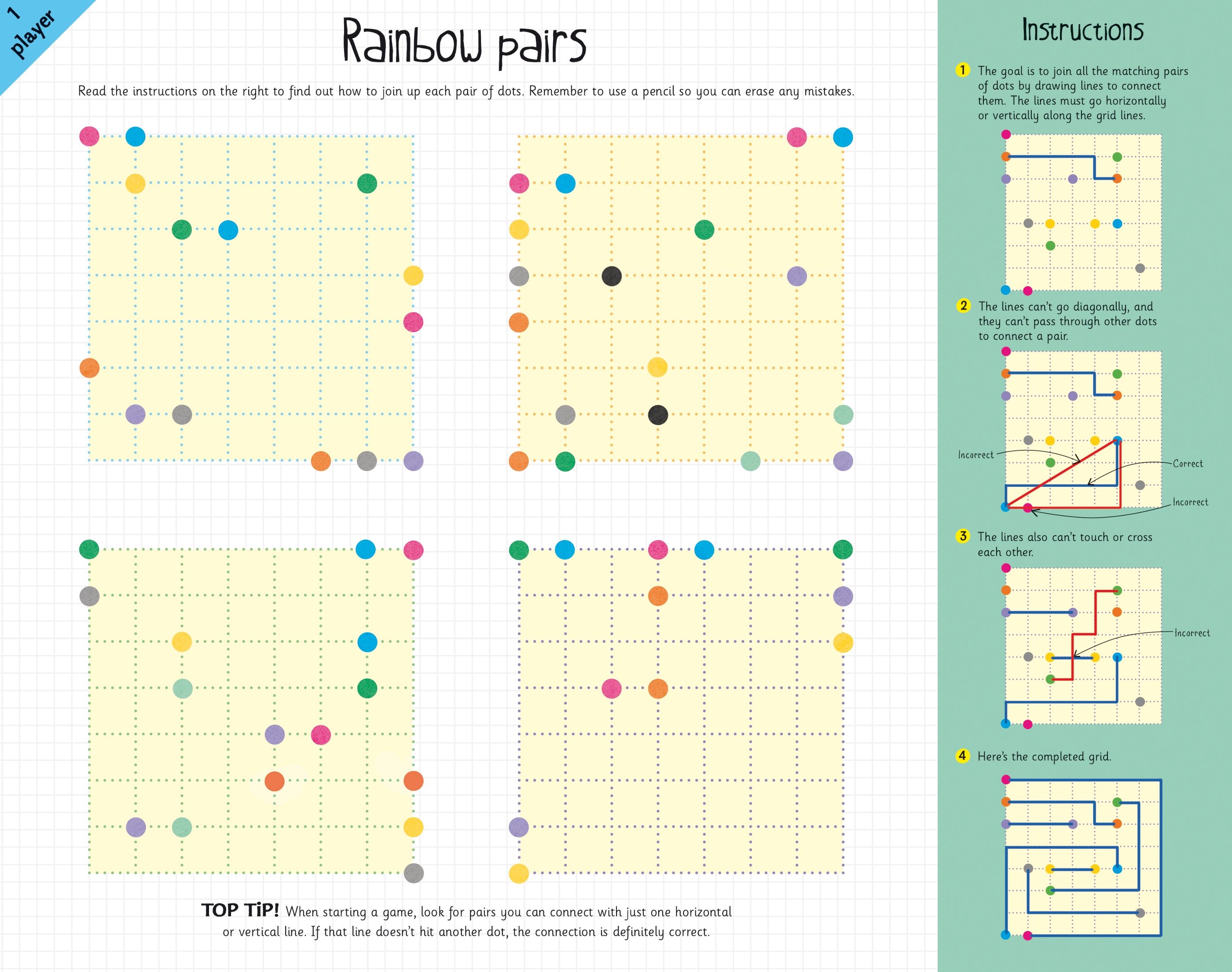 pencil and paper games - Ảnh 6