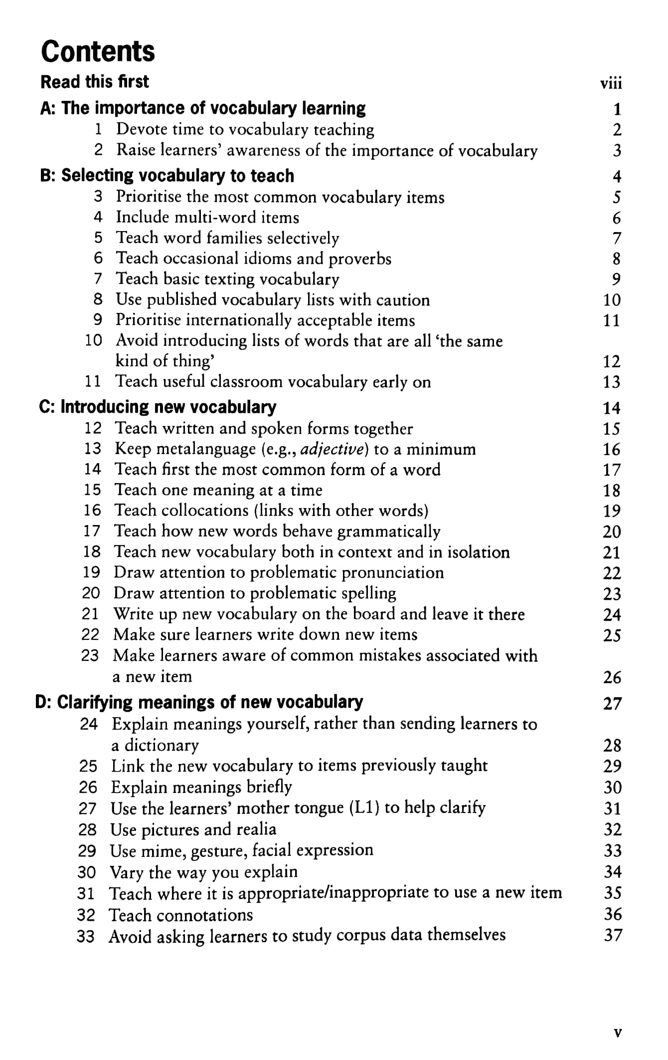 penny ur's 77 tips for teaching vocabulary - Ảnh 3