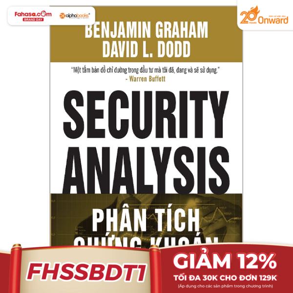phân tích chứng khoán (security analysis)