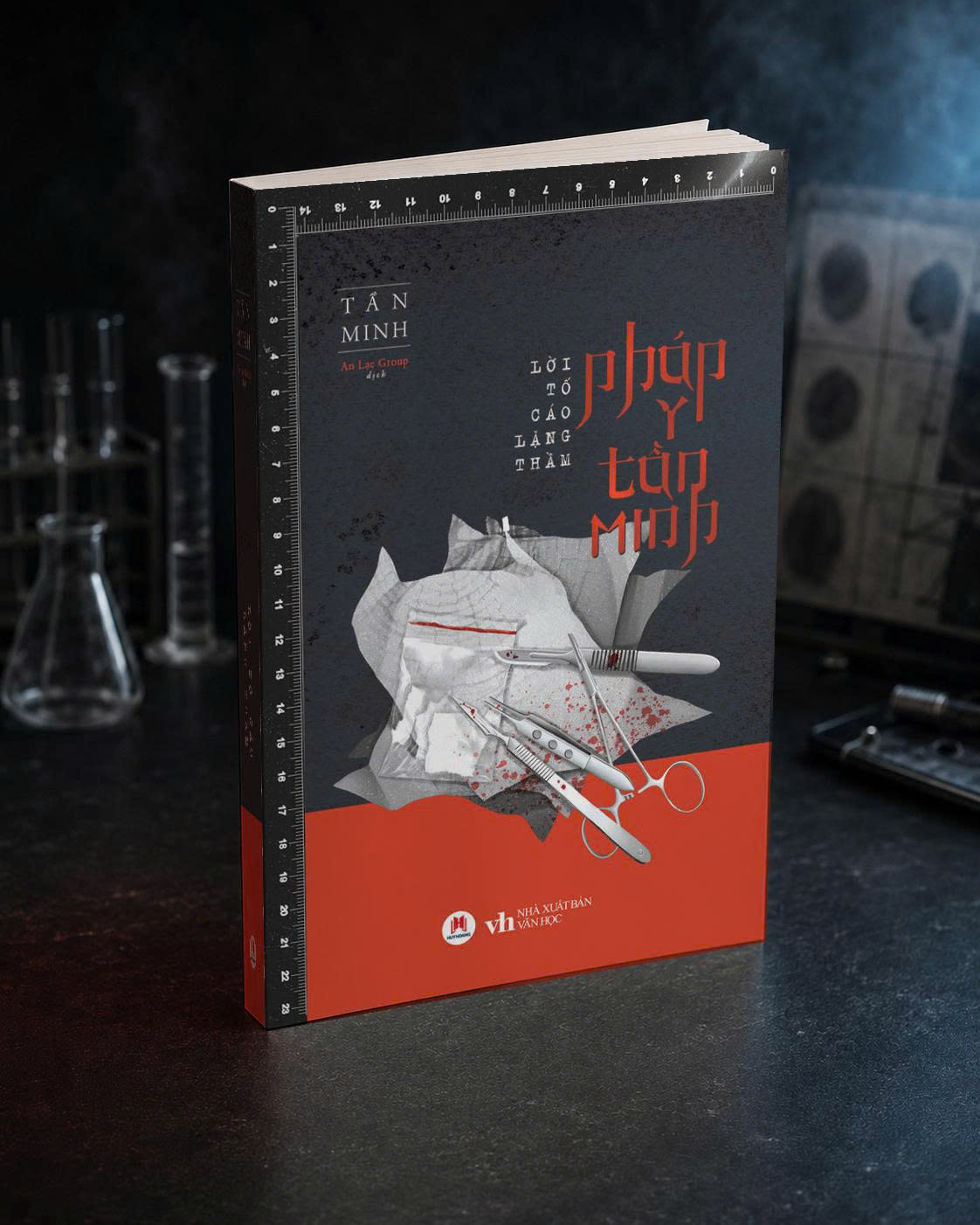 Pháp Y Tần Minh - Lời Tố Cáo Lặng Thầm (Tái Bản 2026) - Ảnh 3