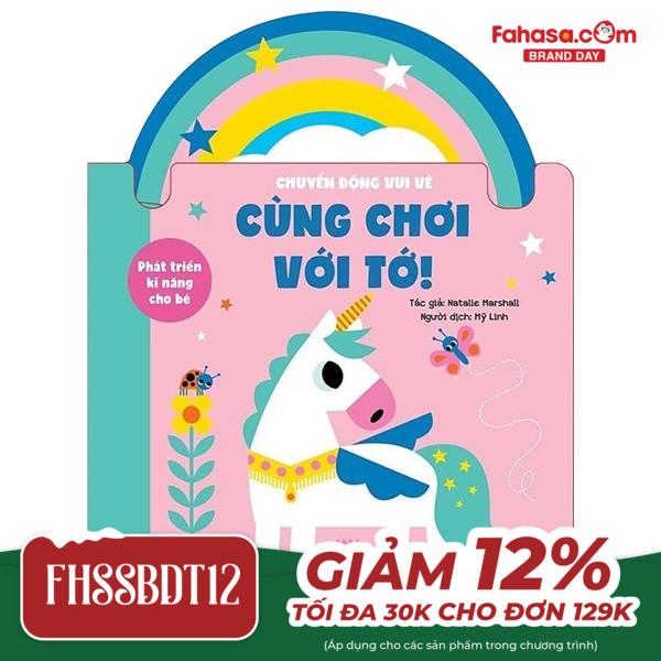 phát triển kĩ năng cho bé - chuyển động vui vẻ - cùng chơi với tớ