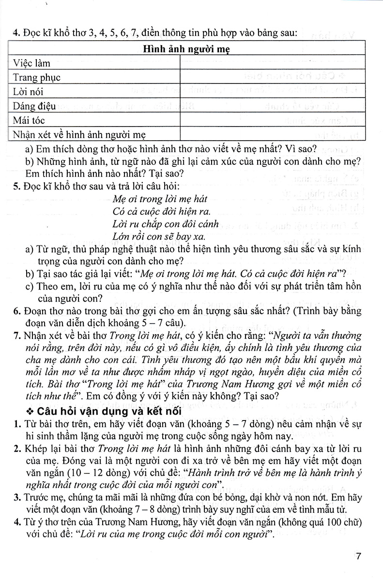 phát triển kĩ năng đọc-hiểu và viết văn bản theo thể loại ngữ văn 8 (bám sát sgk chân trời sáng tạo) - Ảnh 10