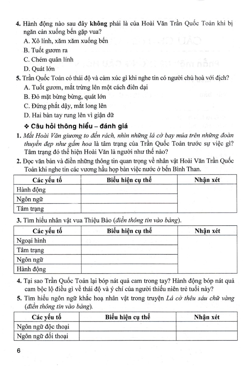 phát triển kĩ năng đọc-hiểu và viết văn bản theo thể loại ngữ văn 8 (bám sát sgk kết nối tri thức với cuộc sống) - Ảnh 4