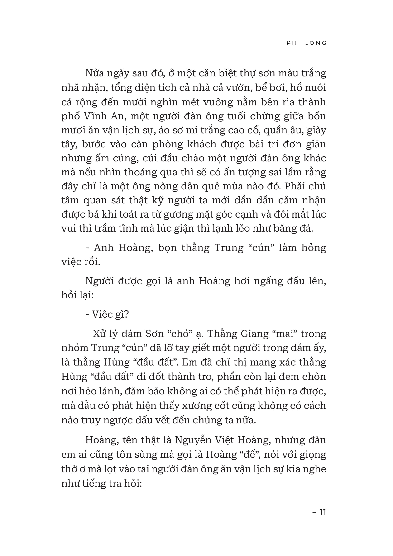 Phi Long - Ảnh 9
