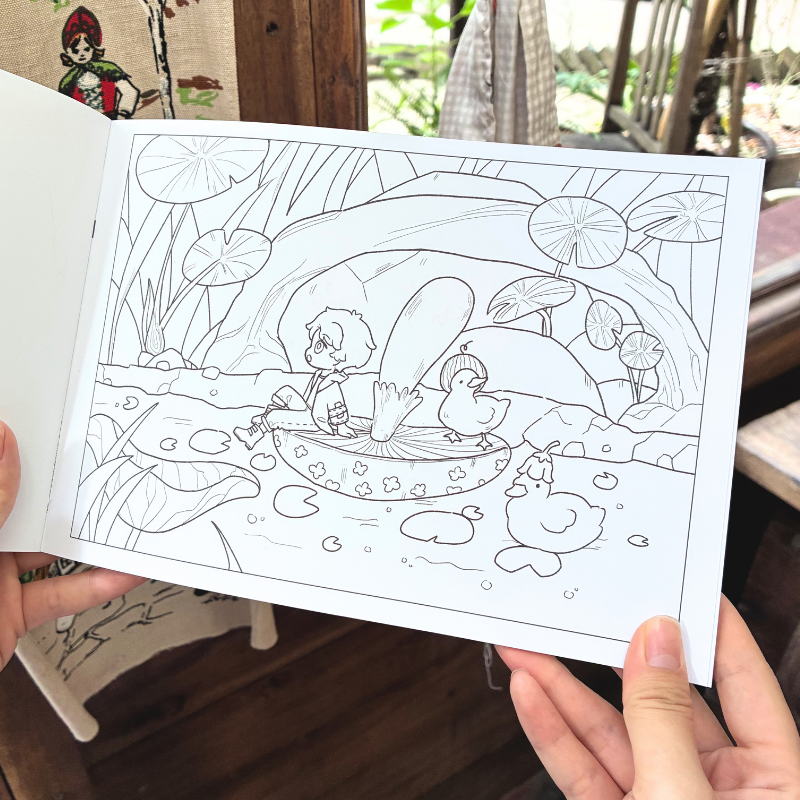 Phiêu Lưu Trong Thế Giới Chibi - Ảnh 10