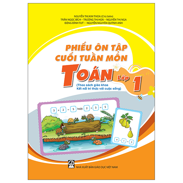 Phiếu Ôn Tập Cuối Tuần Môn Tiếng Anh - Lớp 3 (Theo Sách Giáo Khoa Global Success) - Ảnh 10