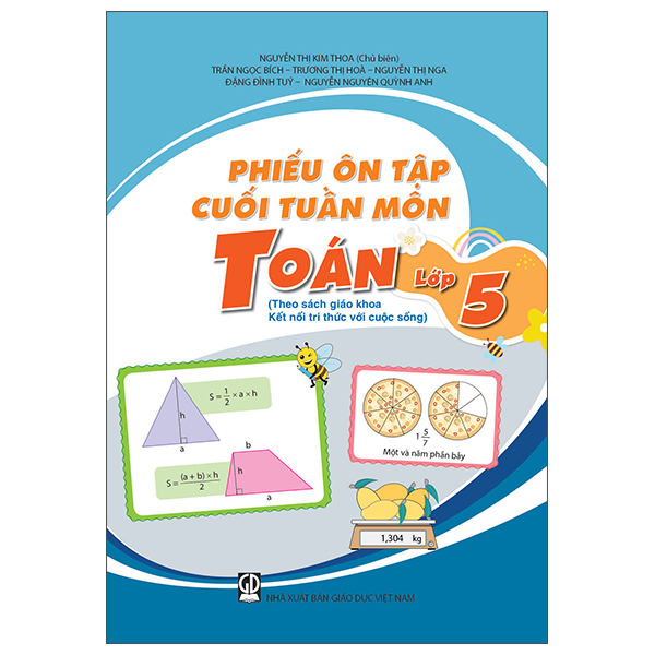 Phiếu Ôn Tập Cuối Tuần Môn Tiếng Anh - Lớp 5 (Theo Sách Giáo Khoa Global Success) - Ảnh 14
