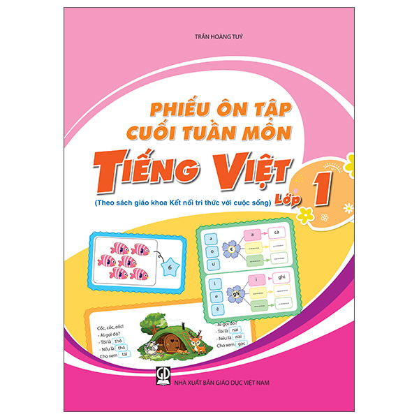 Phiếu Ôn Tập Cuối Tuần Môn Tiếng Anh - Lớp 5 (Theo Sách Giáo Khoa Global Success) - Ảnh 5