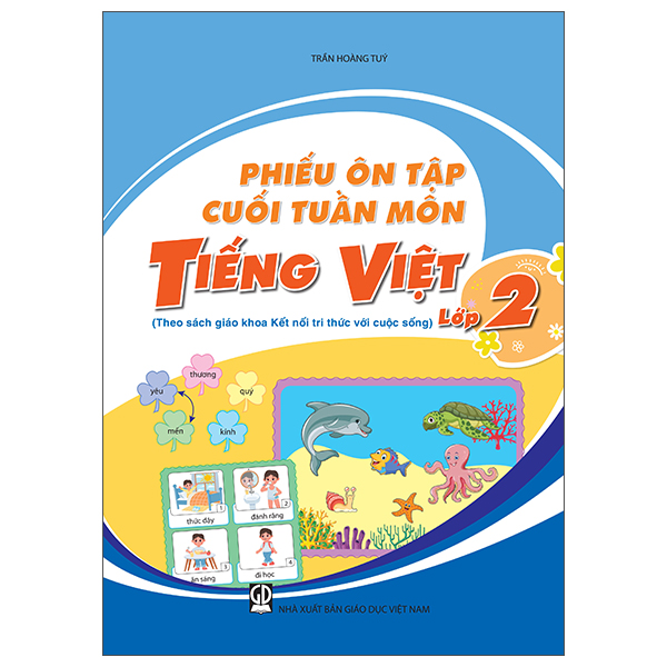 Phiếu Ôn Tập Cuối Tuần Môn Tiếng Anh - Lớp 5 (Theo Sách Giáo Khoa Global Success) - Ảnh 6