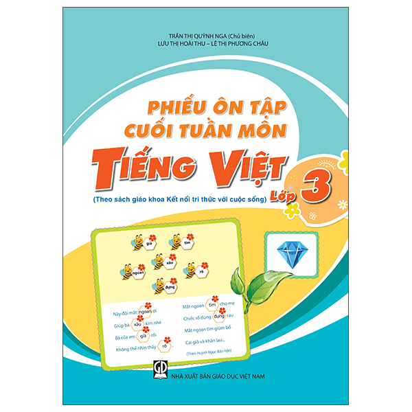 Phiếu Ôn Tập Cuối Tuần Môn Tiếng Anh - Lớp 5 (Theo Sách Giáo Khoa Global Success) - Ảnh 7