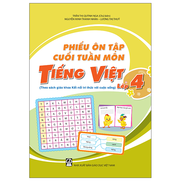Phiếu Ôn Tập Cuối Tuần Môn Tiếng Anh - Lớp 5 (Theo Sách Giáo Khoa Global Success) - Ảnh 8