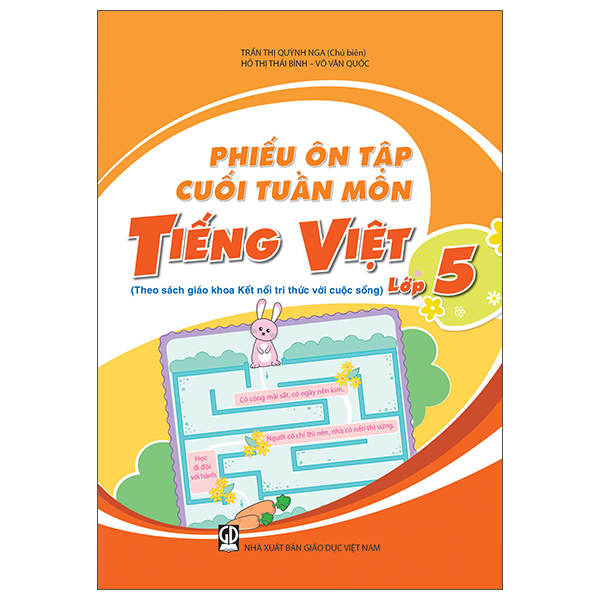 Phiếu Ôn Tập Cuối Tuần Môn Tiếng Anh - Lớp 5 (Theo Sách Giáo Khoa Global Success) - Ảnh 9