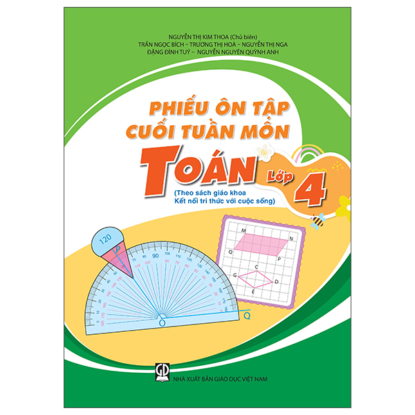 Phiếu Ôn Tập Cuối Tuần Môn Tiếng Việt - Lớp 3 (Theo Sách Giáo Khoa Kết Nối Tri Thức Với Cuộc Sống) - Ảnh 12