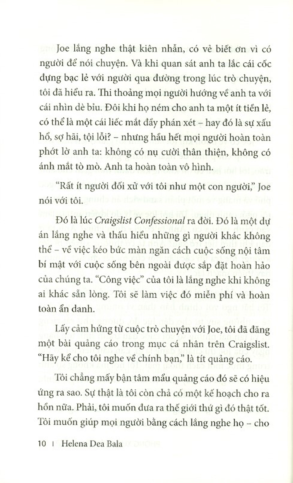 phòng xưng tội craigslist - Ảnh 10