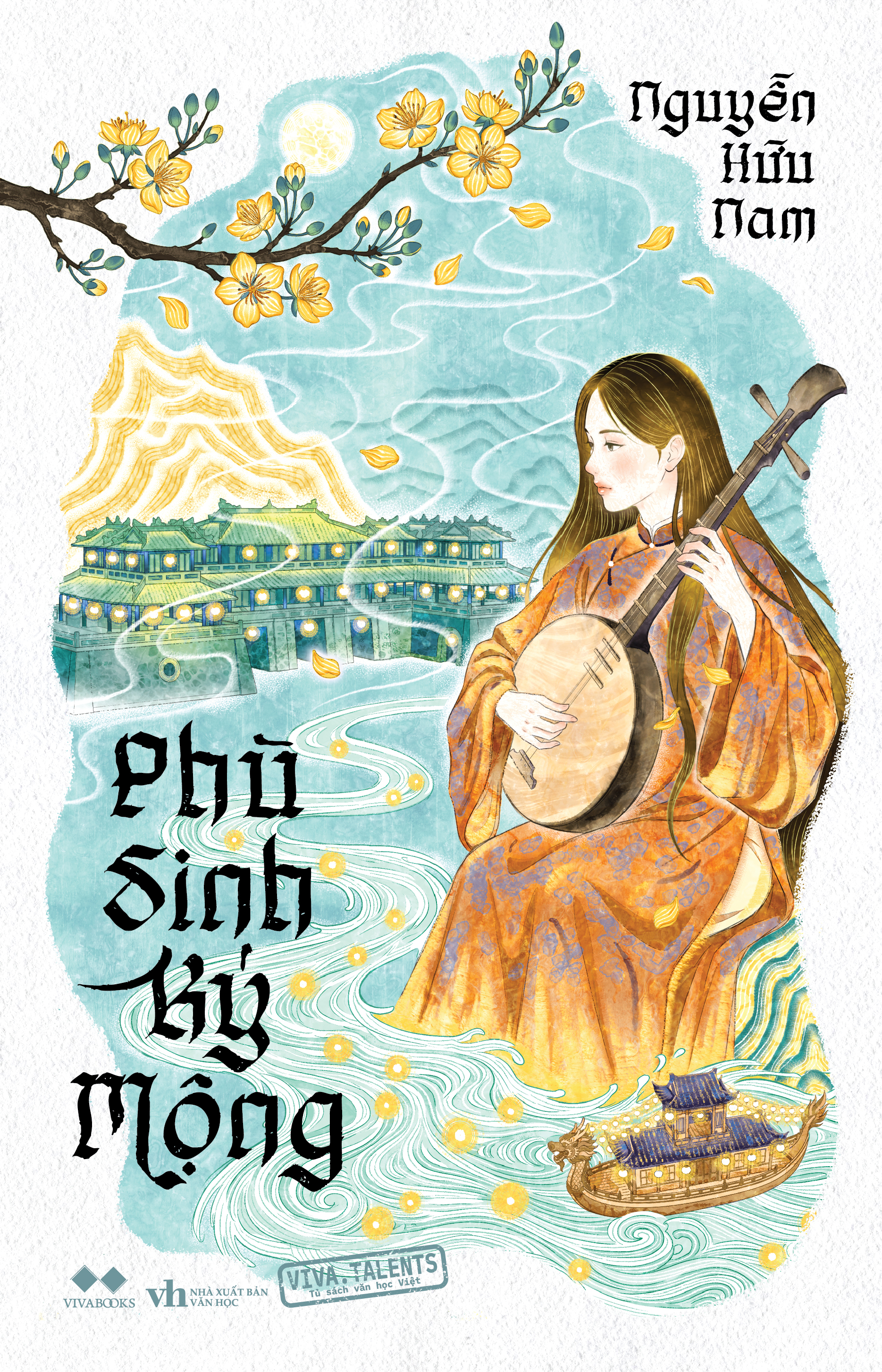 Phù Sinh Ký Mộng - Ảnh 2