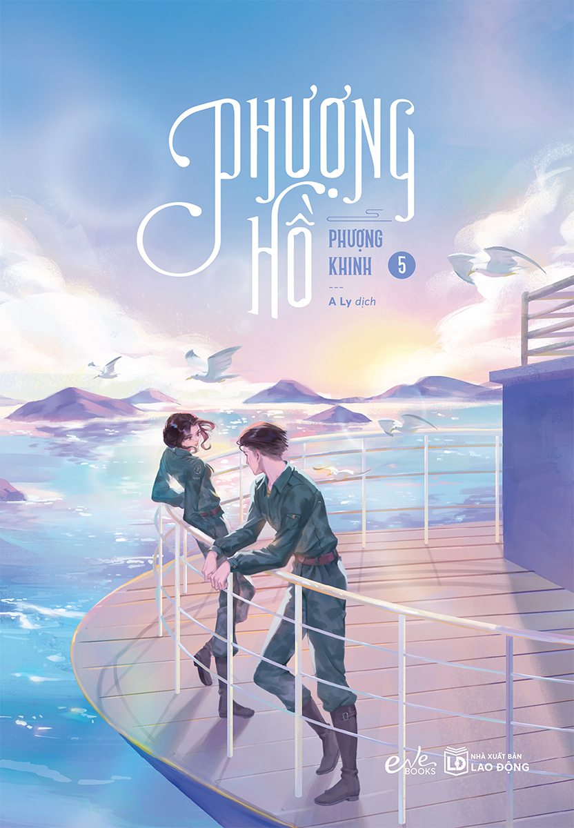 Phượng Hồ - Tập 5 - Ảnh 2