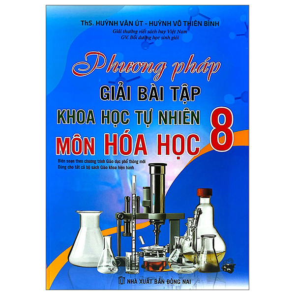 Phương Pháp Giải Bài Tập Khoa Học Tự Nhiên 8 - Môn Hóa Học