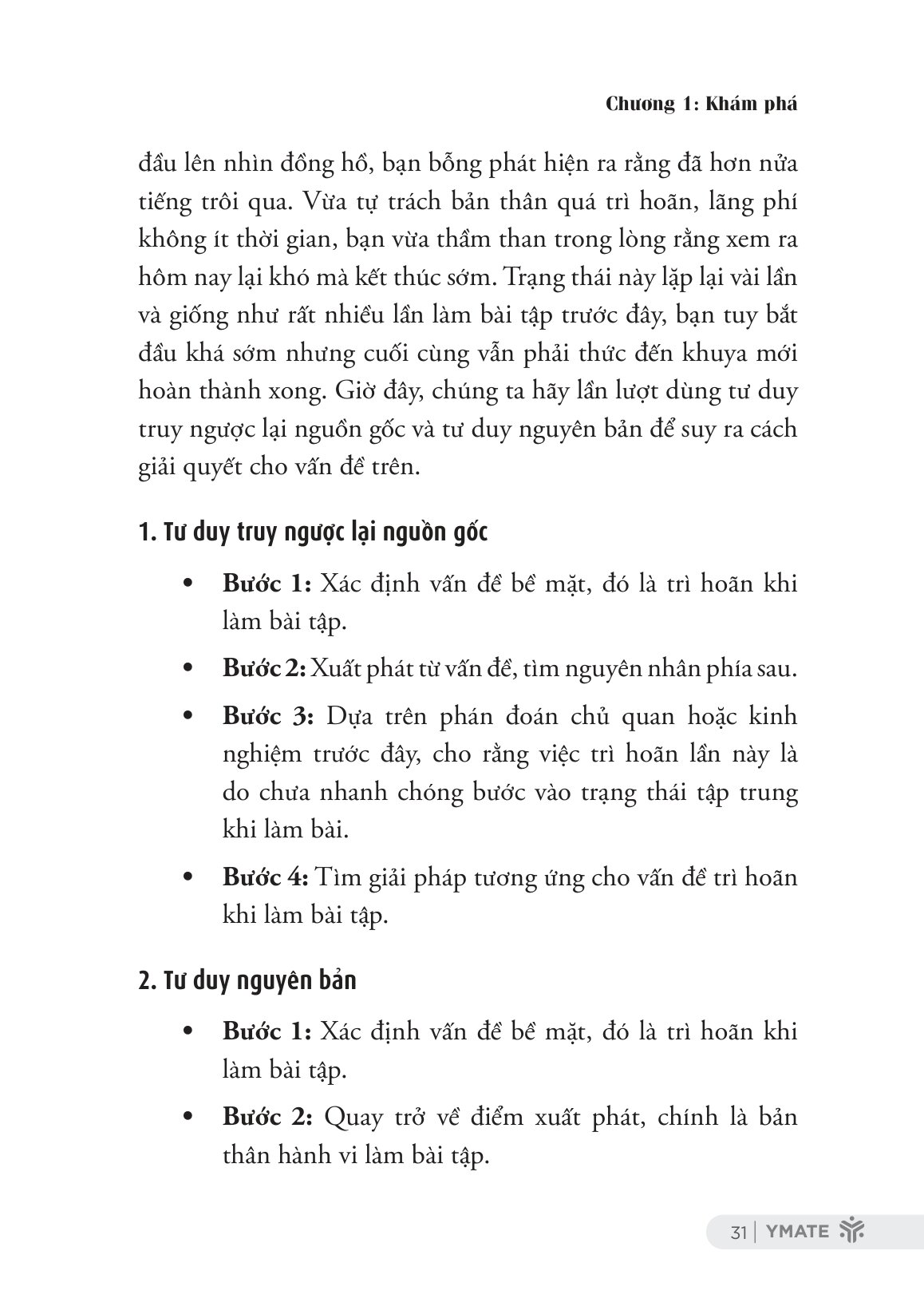 Phương Pháp Học Bằng Tư Duy Nguyên Bản - Nền Tảng Giúp Bạn Nắm Giữ Vũ Trụ Kiến Thức Trong Tay - Ảnh 10