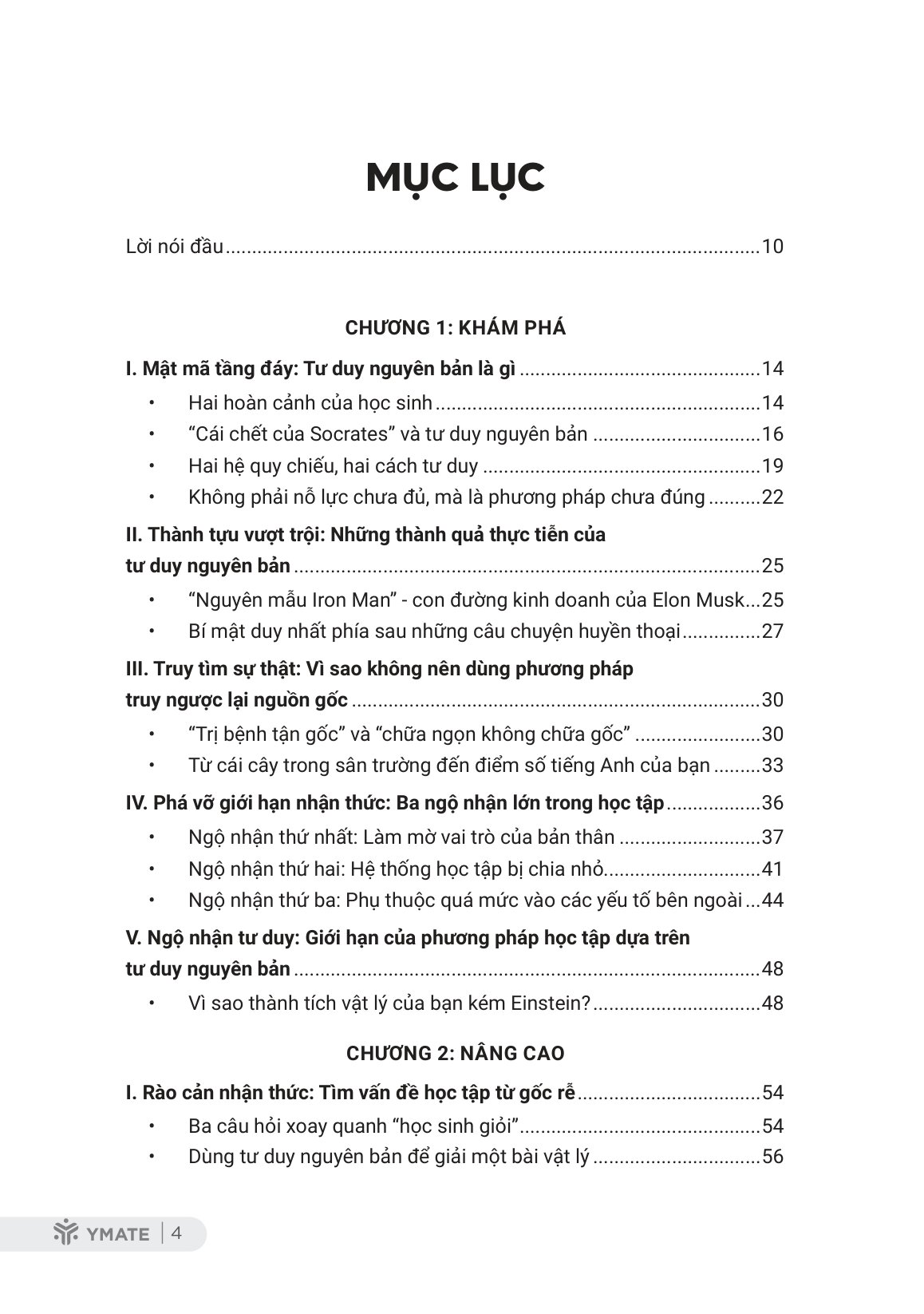 Phương Pháp Học Bằng Tư Duy Nguyên Bản - Nền Tảng Giúp Bạn Nắm Giữ Vũ Trụ Kiến Thức Trong Tay - Ảnh 3