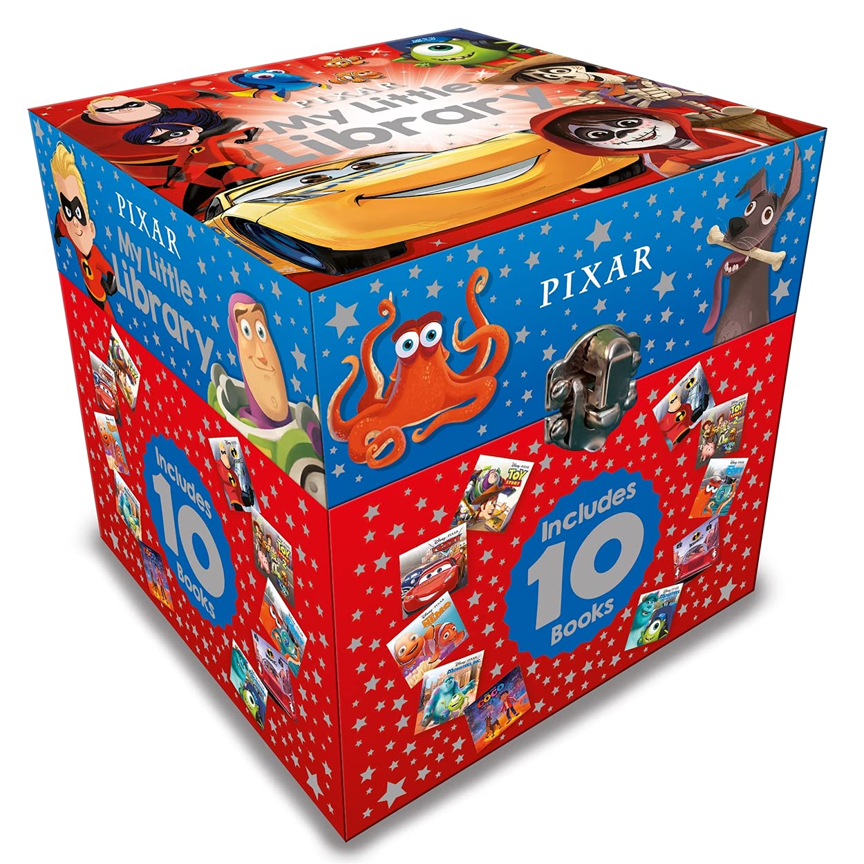 pixar: my little library - Ảnh 3