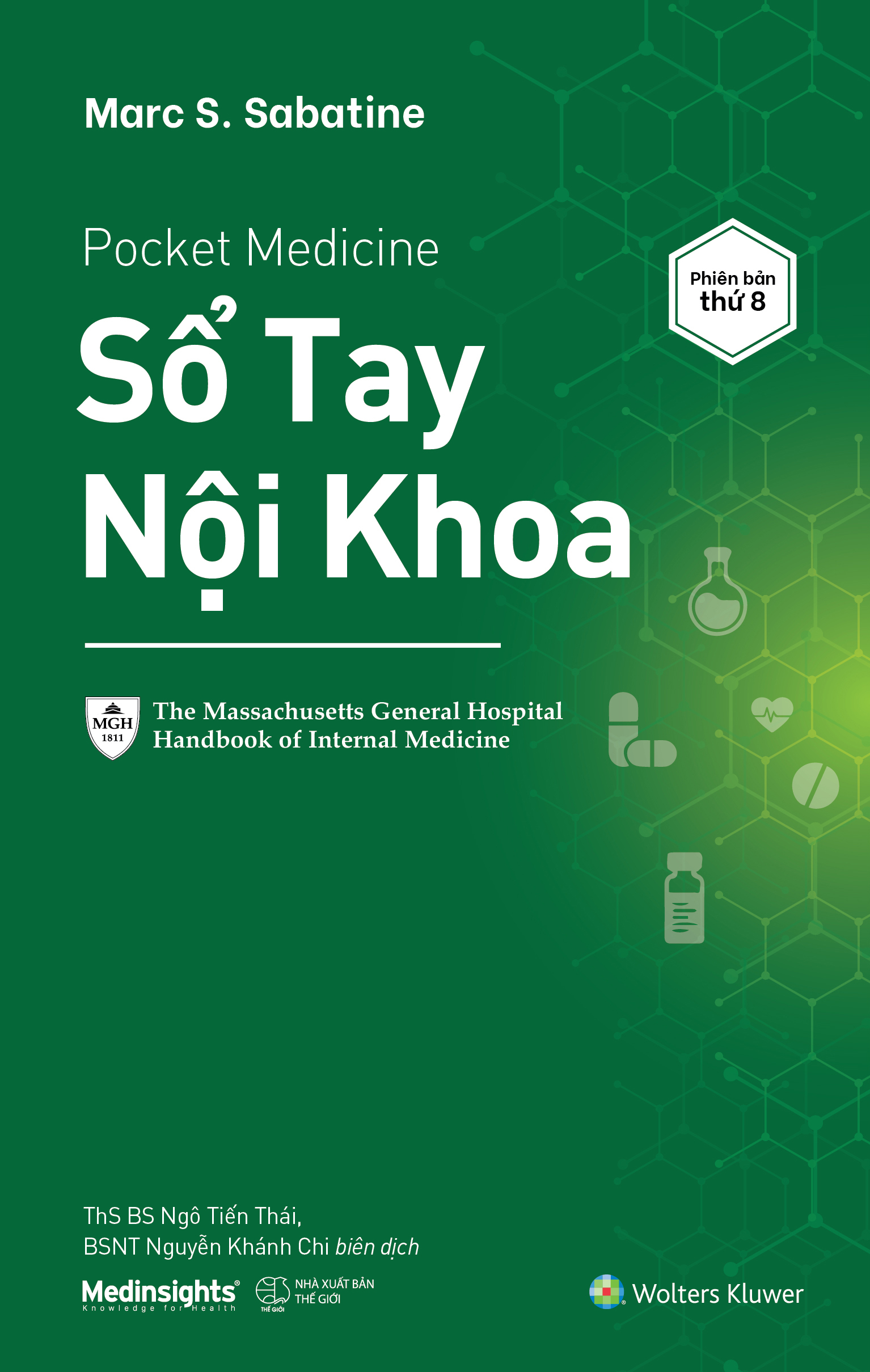Pocket Medicine - Sổ Tay Nội Khoa - Ảnh 2