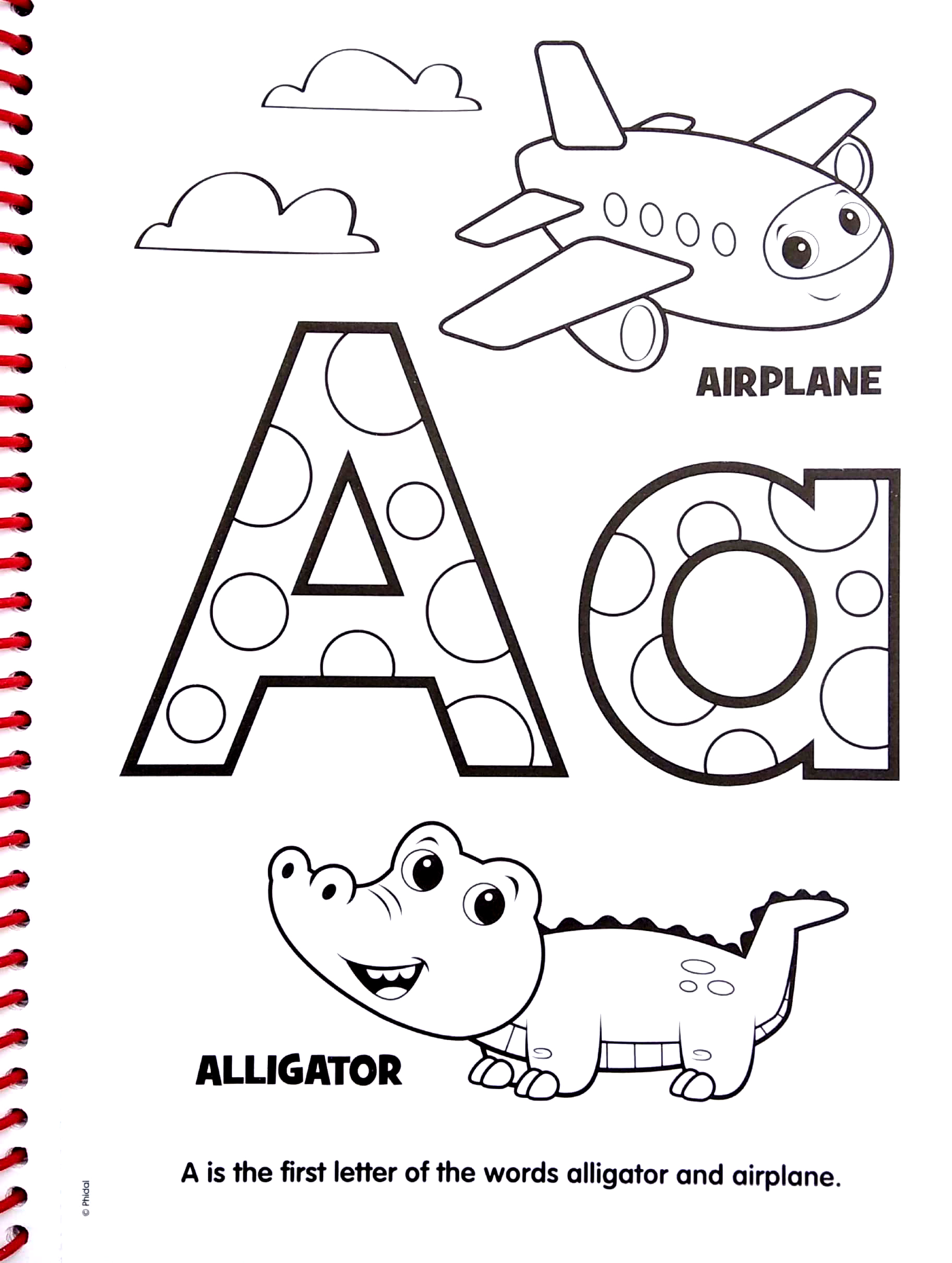 preschool abc/123 deluxe poster paint & color - Ảnh 5