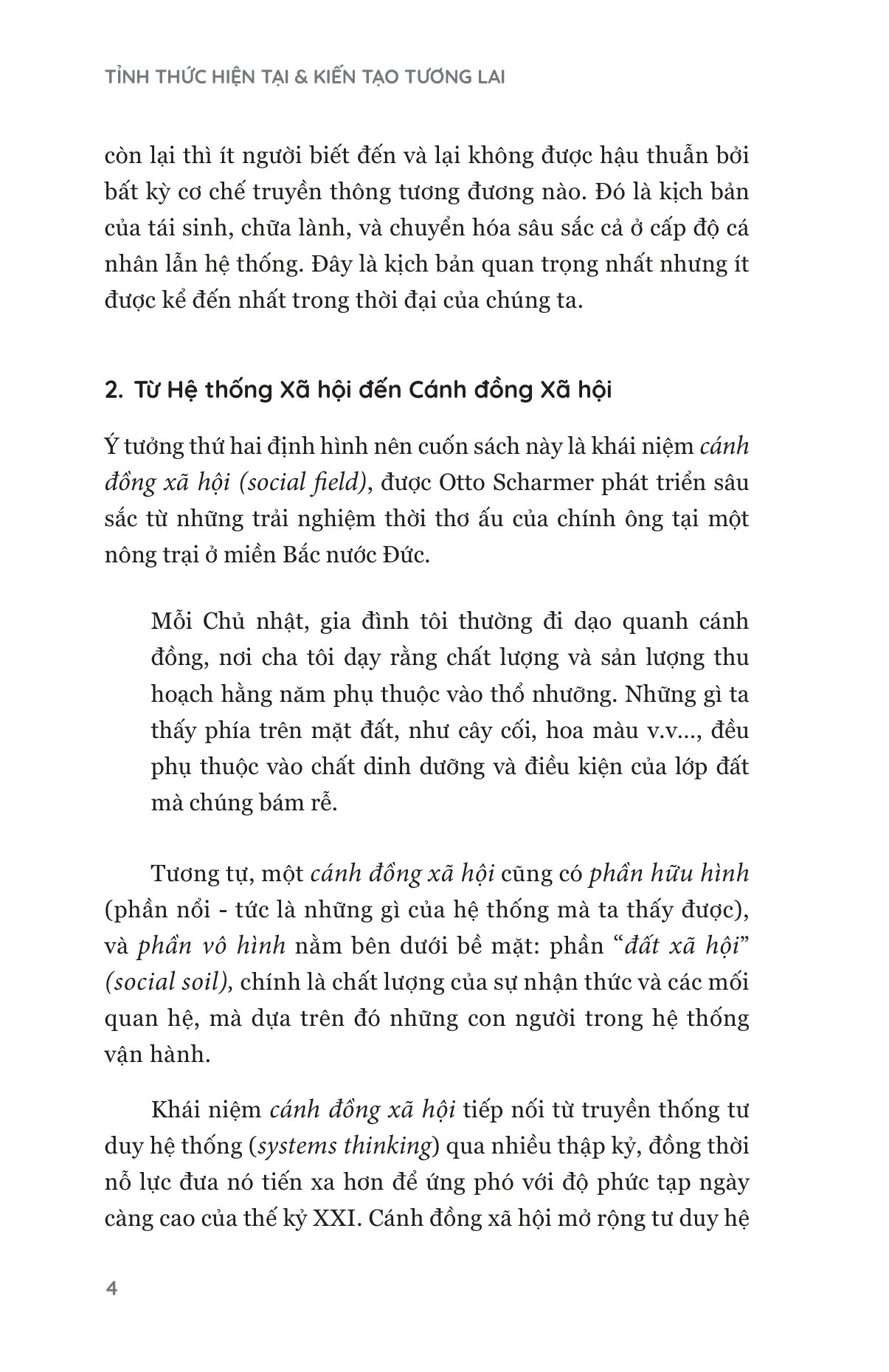 Presencing - Tỉnh Thức Hiện Tại và Kiến Tạo Tương Lai - Ảnh 11