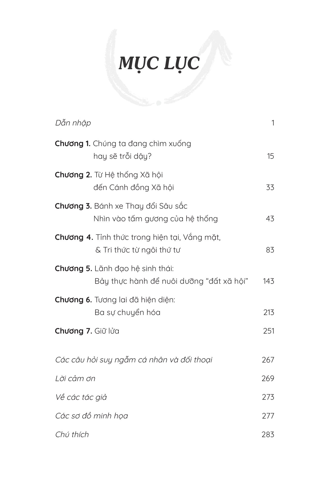 Presencing - Tỉnh Thức Hiện Tại và Kiến Tạo Tương Lai - Ảnh 7