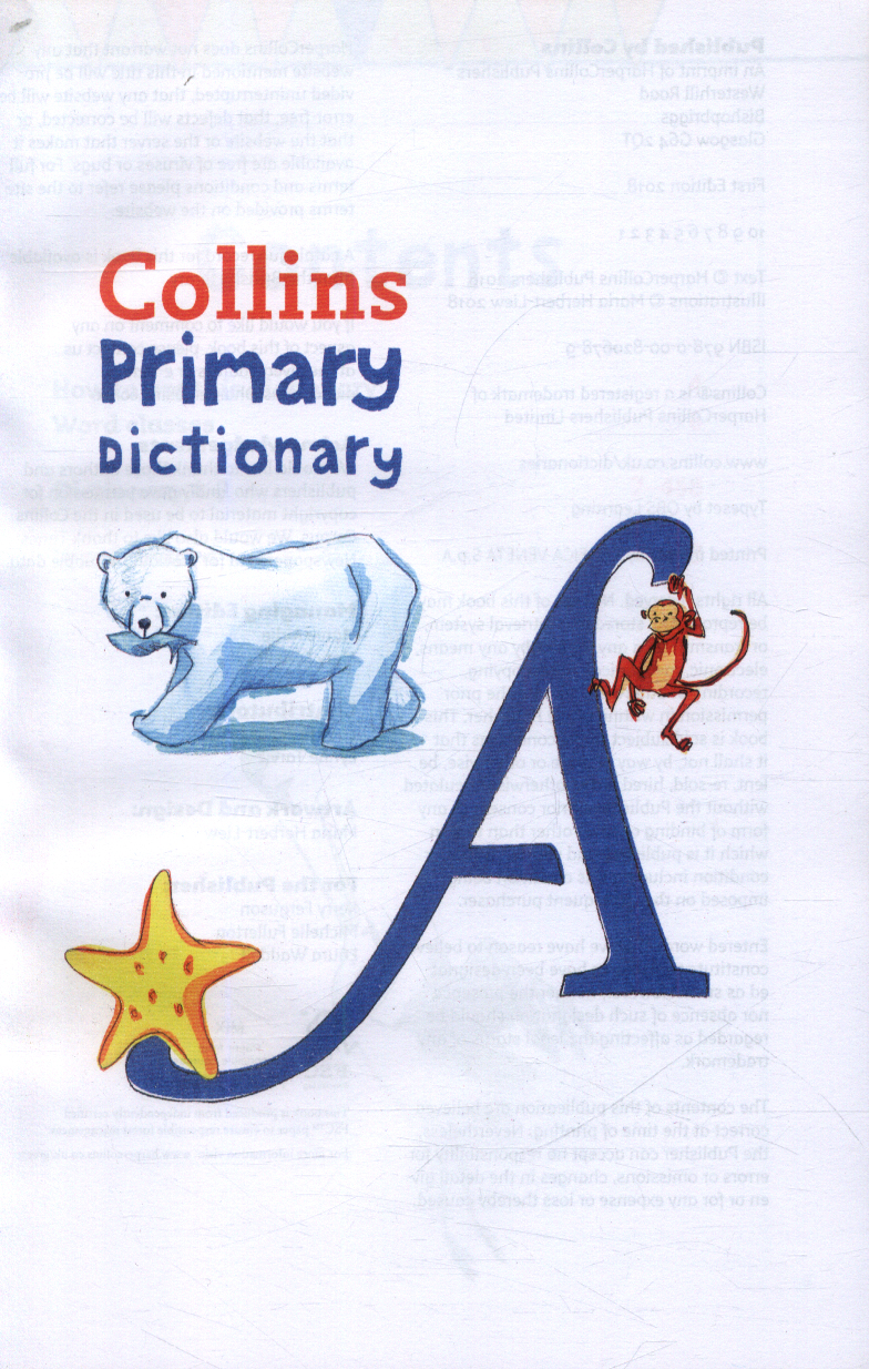 primary illustrated dict pb - Ảnh 4