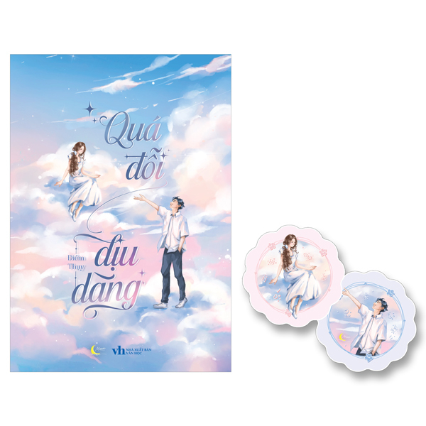 Qua Doi Diu Dang - Tang Kem Bookmark Boi Cung