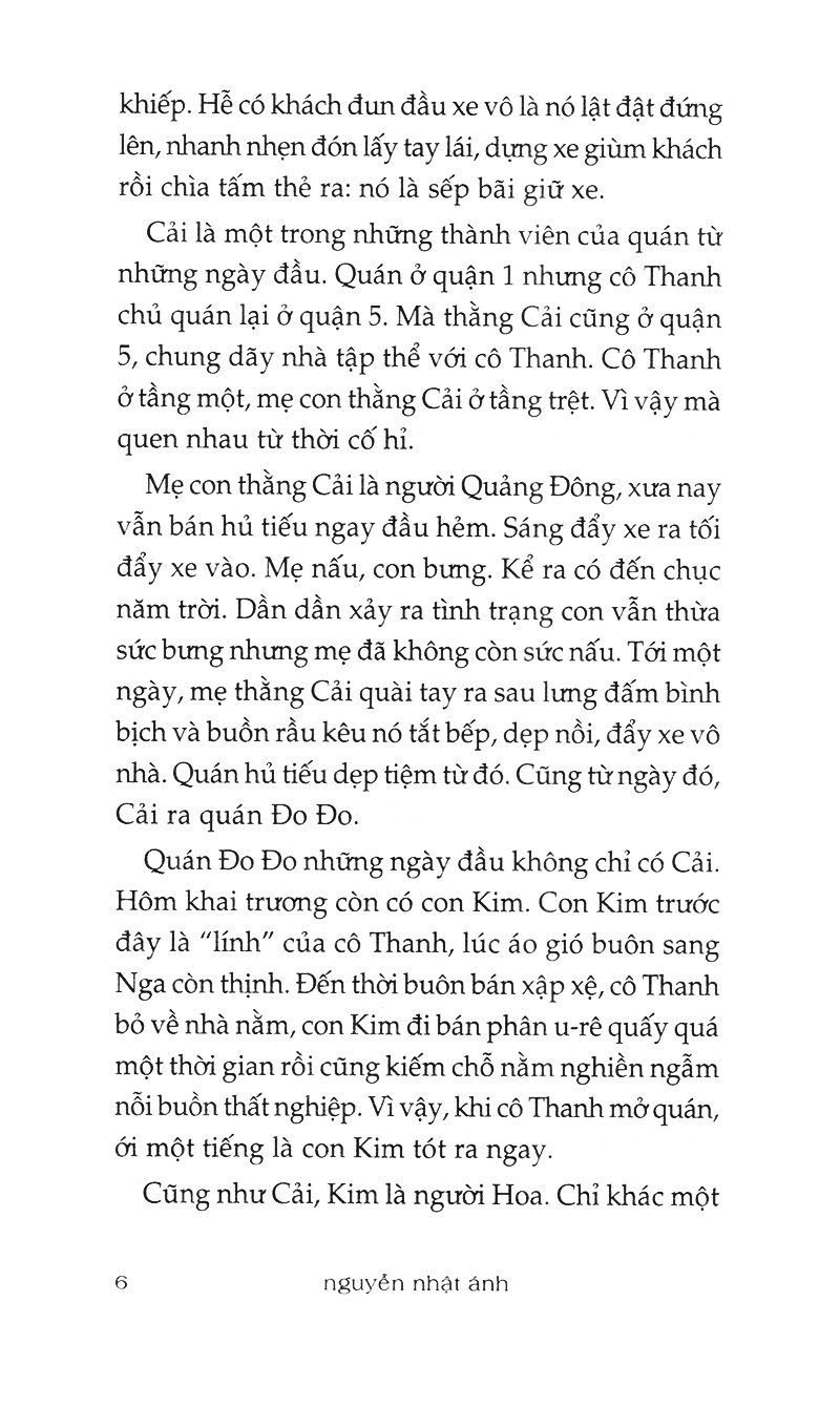 quán gò đi lên (tái bản 2022) - Ảnh 3