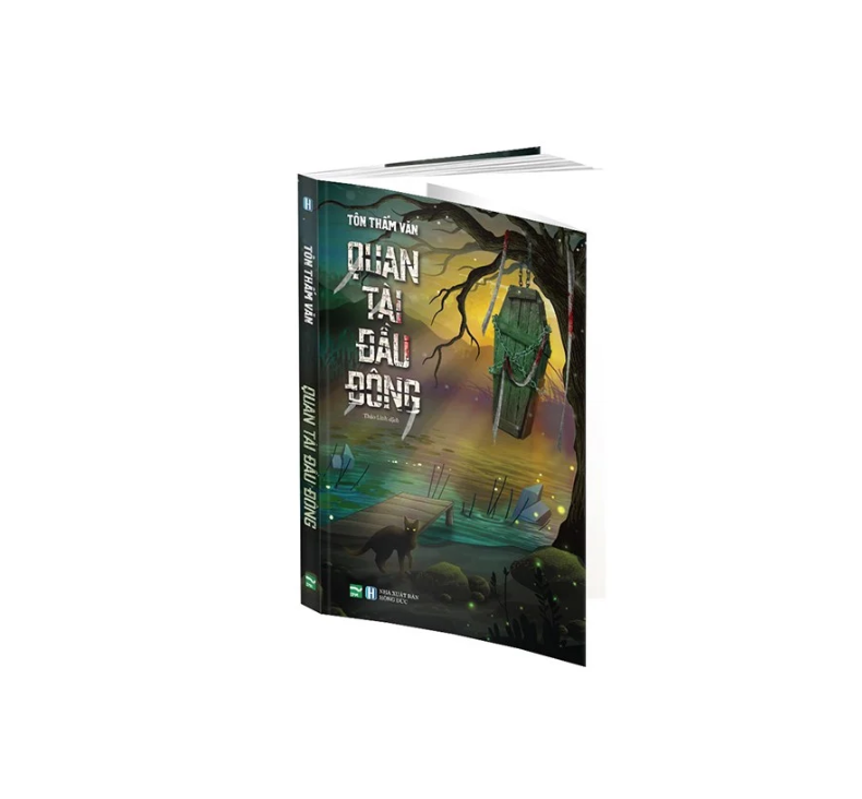 quan tài đầu đông - Ảnh 4