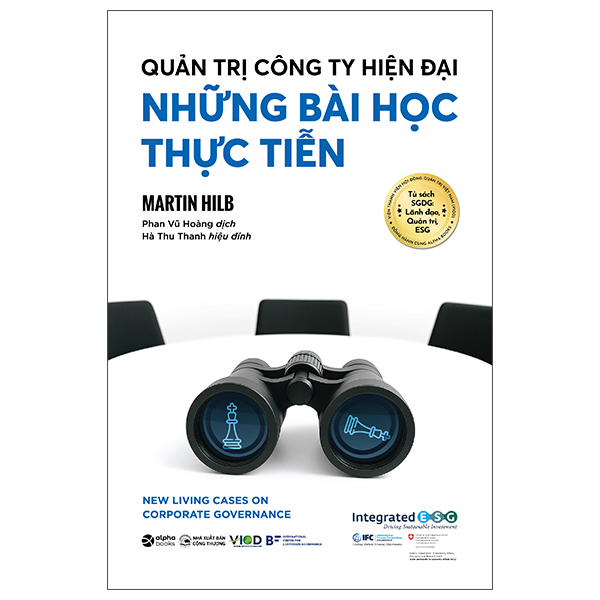 Quan Tri Cong Ty Hien Dai - Nhung Bai Hoc Thuc Tien