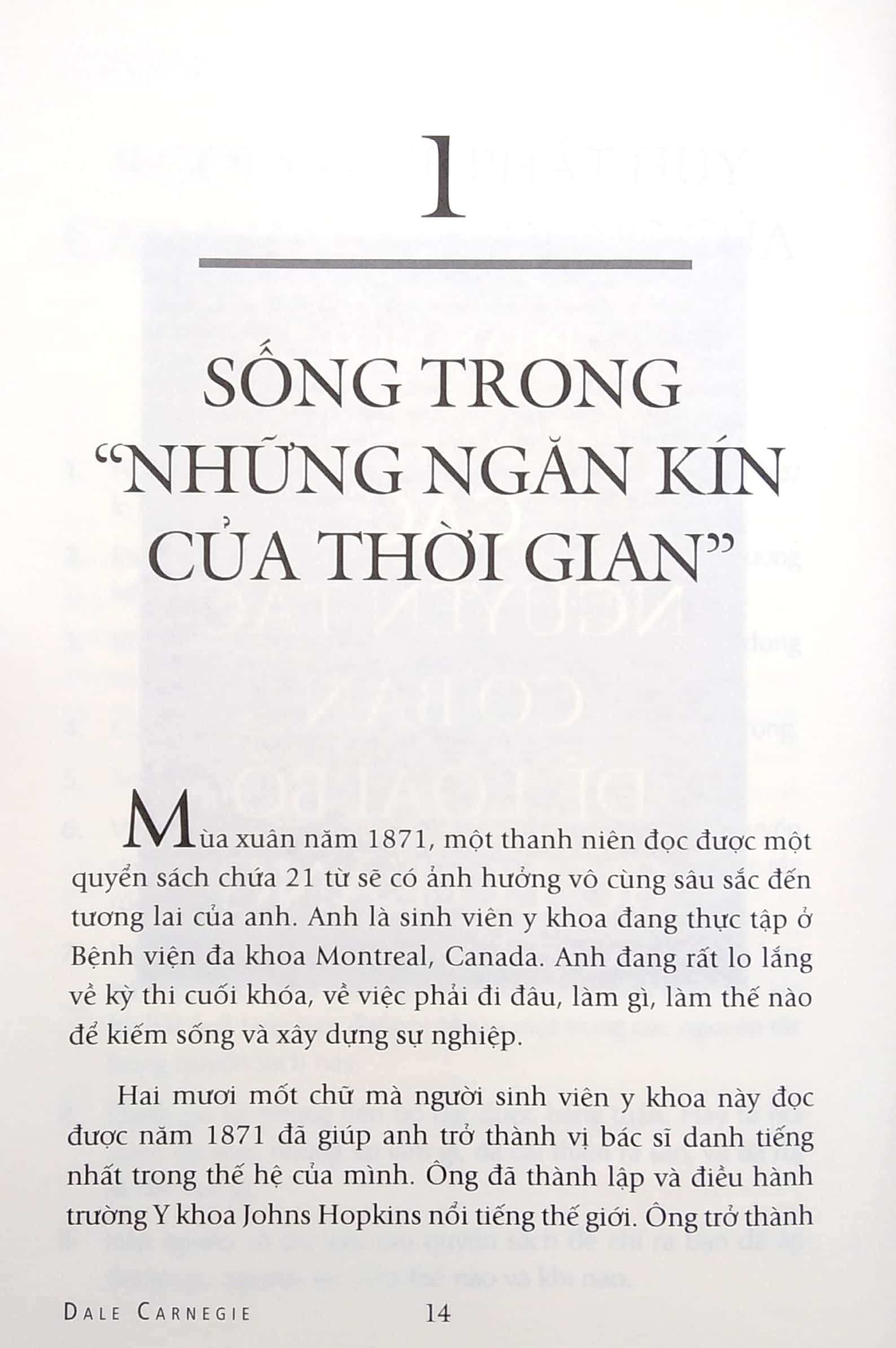 quẳng gánh lo đi & vui sống - bìa cứng (tái bản 2021) - Ảnh 5